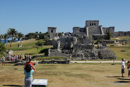 Tulum Archaeological Site